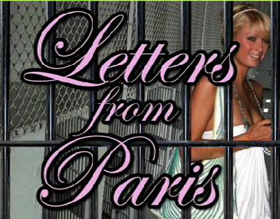 Another Letter From Paris